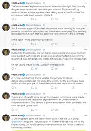 Twitter投资人和V神共同发声：中心化社交平台是时候「协议化」了