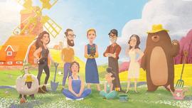 区块链游戏My Neighbor Alice筹集210万美元，希望把区块链带到千家万户