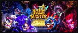 在这里，体验不一样的英雄主义 | 「Idle Mystic」链游馆开幕-ODAILY