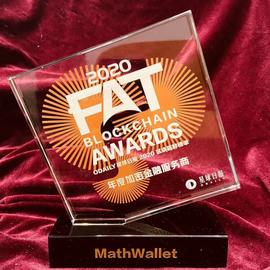 麦子钱包MathWallet荣获“2020 FAT年度加密金融服务商”奖项-ODAILY