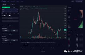 FTX创始人、Serum顾问SBF探讨Serum的终极愿景-ODAILY