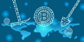 比特币空头强势压制，价格欲将下行-ODAILY