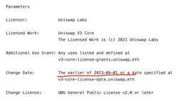 Uniswap v3代码版权保护期马上要到了，dex赛道会发生什么可预见的变化？