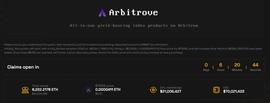 公募8222 ETH后，Arbitrove接下来会做些什么？