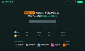 SPACE ID 2.0 速览，如何提供一站式 Web3 域名服务？