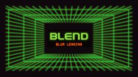 全面解读Blur新借贷协议Blend，有何独特性？
