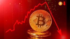 在美联储加息的恐惧下:  比特币跌破3个月低点