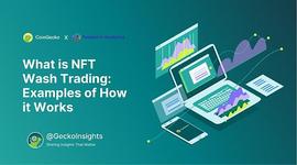 什么是 NFT 洗盘交易：洗盘交易背后的原理