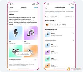 金色观察 | Meta旗下Instagram推出NFT功能 产品细节曝光