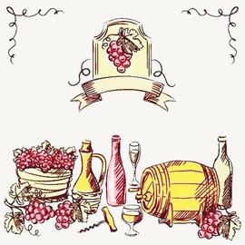 WineGo法国红酒链游