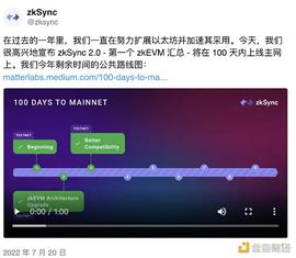 金色观察｜Bankless： ZkEVM 将为 NFT 释放巨大潜力