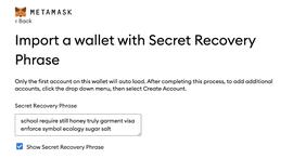 转发提醒 MetaMask小狐狸钱包安全公告 如何应对拓展程序潜在的私钥泄露