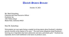 Diem回应美国参议员致信：Diem不是Facebook 与Novi试点无关