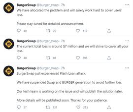 我竟了我自己？—— BurgerSwap 被黑分析