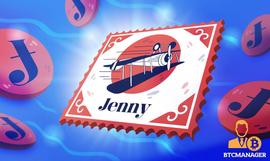 融资新闻 |Jenny Metaverse DAO完成700万美元融资，即将上线Unicly平台
