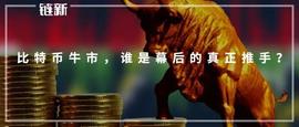 比特币牛市，谁是真正的幕后推手？