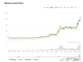 30天400% BNB疯涨原因是什么？还有哪些隐忧