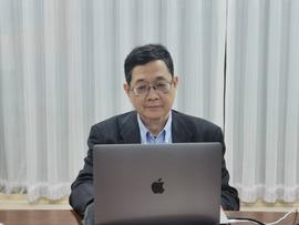 蔡维德：牵一链而动全身，区块链的小改变，大改革
