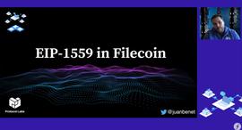 协议实验室创始人胡安：EIP-1559在Filecoin网络的应用以及改进措施