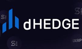 Framework Ventures等机构共同出资115万美元扶持dHEDGE基金池