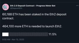ETH2.0Staking，如何「不搭节点、不锁仓、任意数量」参与？