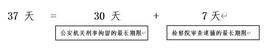 刑事律师解读 | OK徐明星的 “黄金37天”还剩关键2周