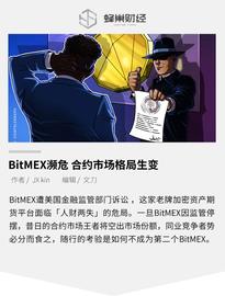 BitMEX濒危 合约市场格局生变