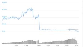 充值10万跌成860元，YAM一日崩盘记