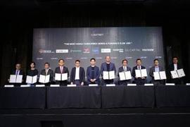 新年最大一笔区块链融资来了，Lightnet获得6家大型机构3120万美元A轮融资资金