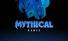 区块链游戏工作室Mythical Games完成1900万美元融资，总融资已达3500万美元