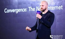 乌镇·Outlier Ventures 创始人Jamie Burke：区块链等新技术融合打造“无人”系统未来