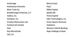 Libra 21个初始成员正式签署协会章程，约180个实体初步符合成员标准