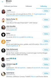 粉转路人！Bitcoin.com 推特取关所有BCH支持者 评论：神秘力量出现