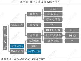 链下扩容方案之链下计算，尚在征途的扩容良方——区块链技术引卷之十三