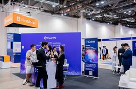 CoinW受邀参加SGBCW2022   展现世界级综合性加密资产交易所时代风貌