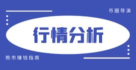 导演7.7日行情分析 熊途路漫漫 大饼随着时间的流逝已经开始有利于多头了