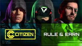 最新一级项目｜CryptoCitizen——成为元界最好的公民