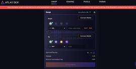 Atlas DEX：基于SOL 的跨链DEX 聚合器
