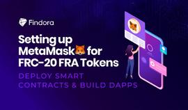 #1 Findora 101：向你的Metamask钱包充值FRA