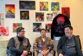 专访 Web3 先锋 0N1 Force：进入社区选择 CEO 的年代