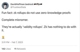 零知证明与zkEVM：从何而来，去往何处？