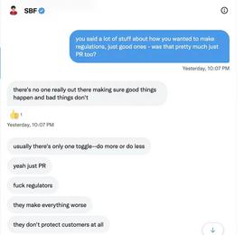 SBF 回复了我的私信，我决定将对话公开