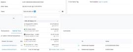 数据：Wintermute 黑客地址目前是 3Crv 第三大持有者，还持有近 7000 枚 ETH 和 671 枚 WBTC