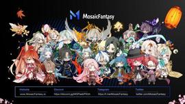 详解 APP 链游 MosaicFantasy 的玩法与运行机制