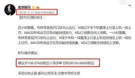 老李解币：昨日把握多头趋势空间完美止盈获利不菲