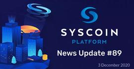 系统币syscoin新闻更新89