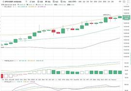 区块链日记：11.5比特币行情分析操作比特币大涨晚间抓紧跟上
