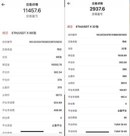 江山说币：11.4策略指导盈利图