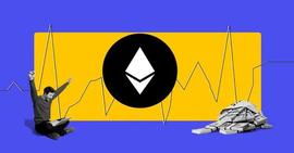 山寨币崩溃警报！以太坊 (ETH) 价格将下跌 50%