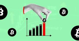 比特币在看涨模式中出现大幅波动；即将出现突破吗？